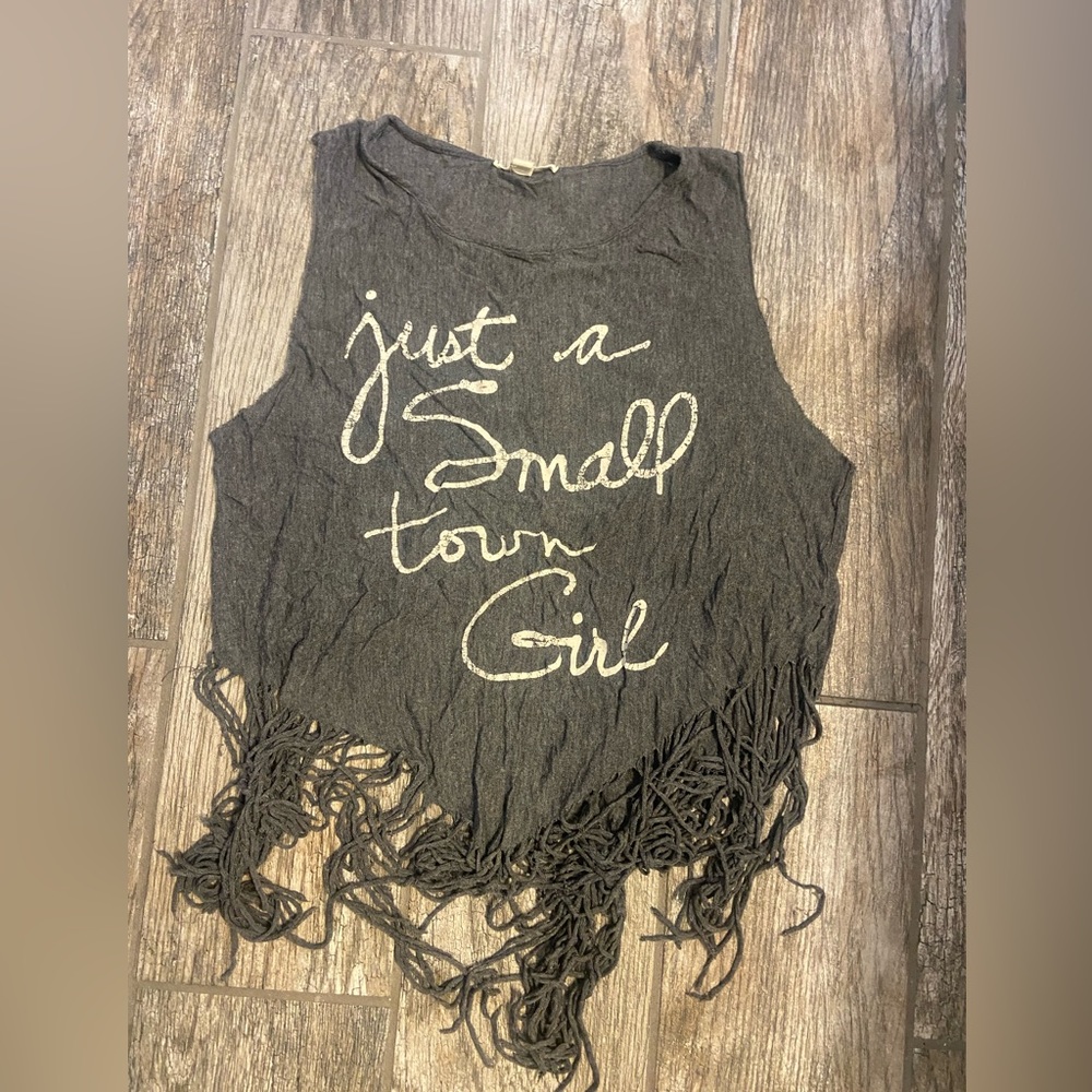 Womens tank top